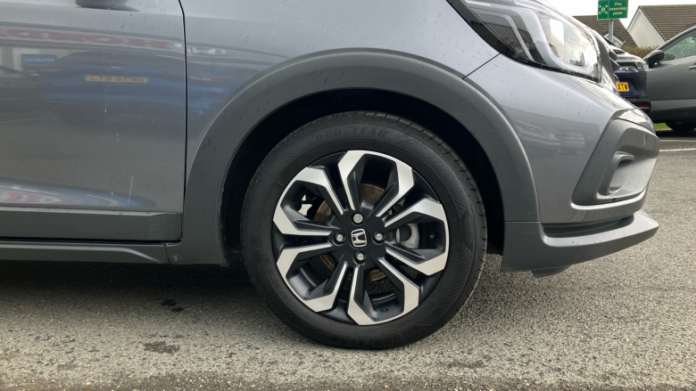 Honda Jazz 1.5 i-MMD Hybrid Crosstar EX 5dr eCVT Hybrid Hatchback